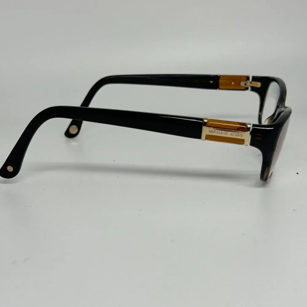 Michael Kors Eyeglasses Frame MK252-204 Women's Brown‎ Rectangular H13853